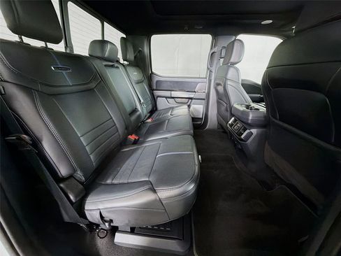Used 2024 Ford F150 Platinum w/ Equipment Group 702A High AWD/4WD image 29