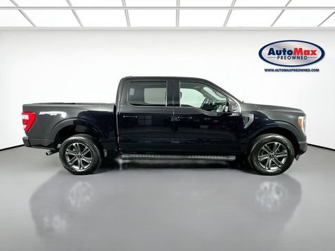 Used 2023 Ford F150 Lariat w/ Equipment Group 502A High AWD/4WD image 10