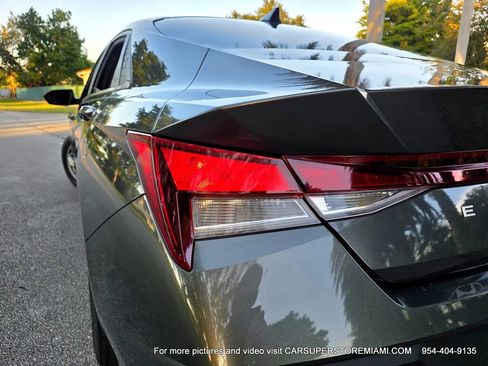 Used 2024 Hyundai Elantra SE image 61