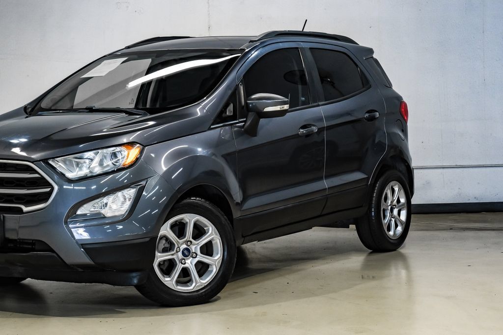 Used 2019 Ford EcoSport SE FWD image 7