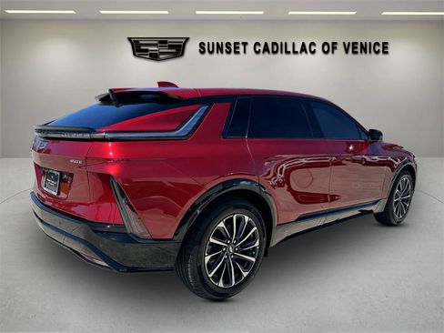 New 2026 Cadillac Lyriq Sport RWD image 3