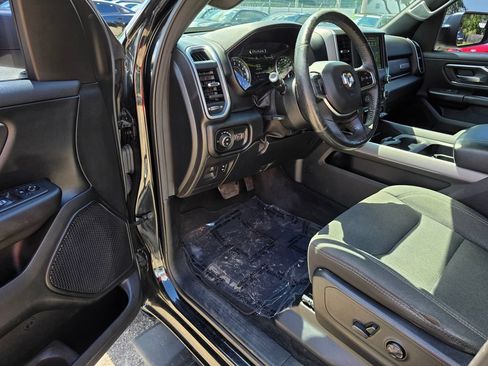 Certified 2019 RAM 1500 Big Horn RWD image 17