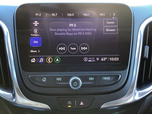 Used 2022 Chevrolet Equinox LT image 23