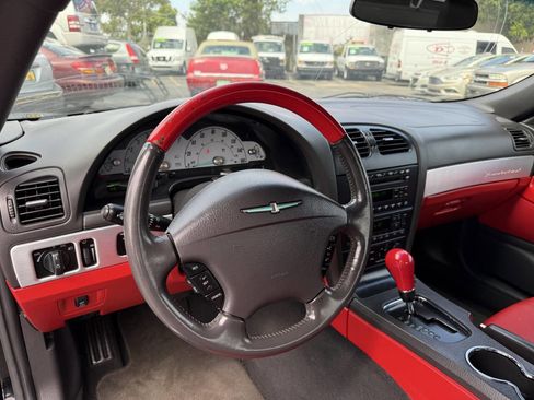 Used 2002 Ford Thunderbird Deluxe image 22