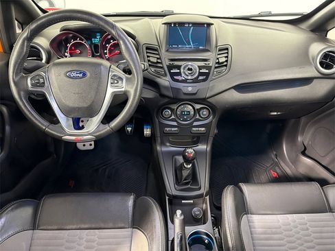 Used 2018 Ford Fiesta ST w/ ST Recaro Package image 23