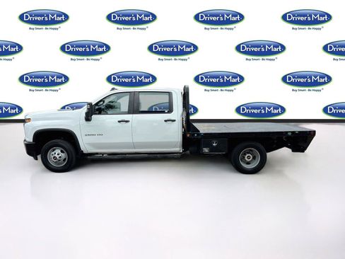 Used 2023 Chevrolet Silverado 3500 W/T w/ WT Fleet Convenience Package AWD/4WD image 4