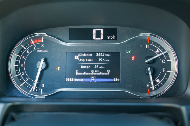 Used 2018 Honda Pilot EX-L image 27