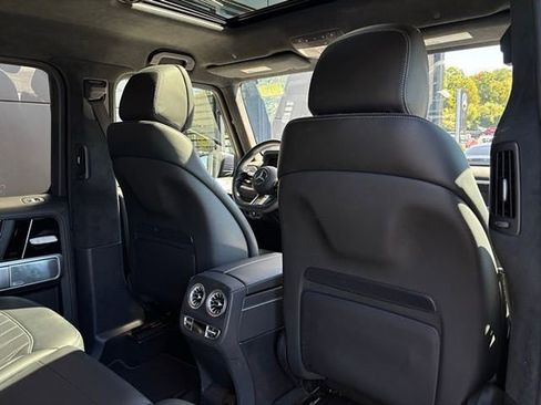 Certified 2025 Mercedes-Benz G 550 image 32