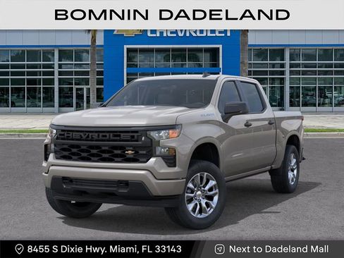 New 2026 Chevrolet Silverado 1500 Custom image 6