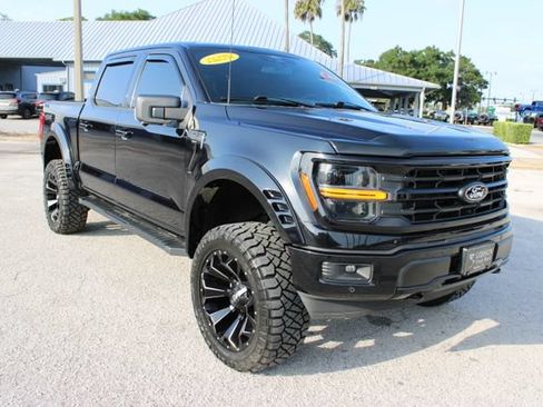 Used 2024 Ford F150 XLT w/ Equipment Group 302A MID AWD/4WD image 16
