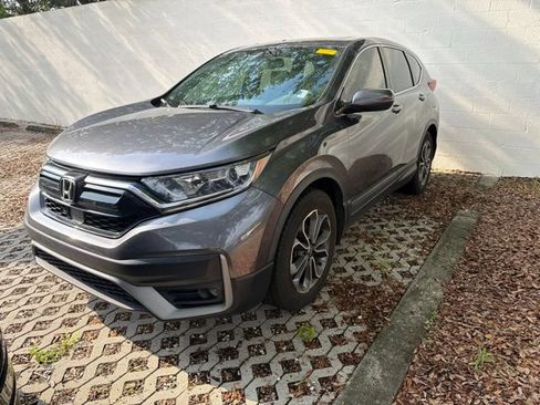Used 2020 Honda CR-V EX-L image 3