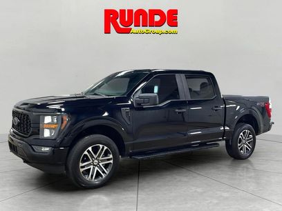 Used 2023 Ford F150 XL w/ XL STX Apperance Package