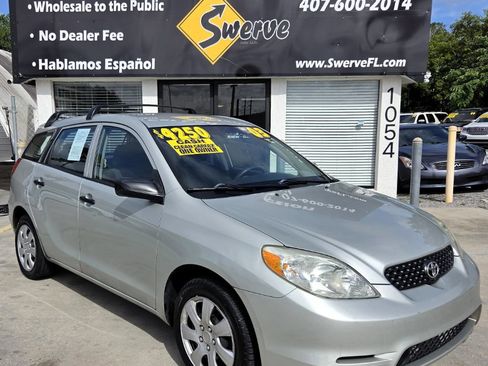 Used 2003 Toyota Matrix w/ PWR Pkg FWD image 1