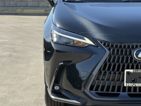 New 2026 Lexus NX 350h AWD w/ Premium Package image 7