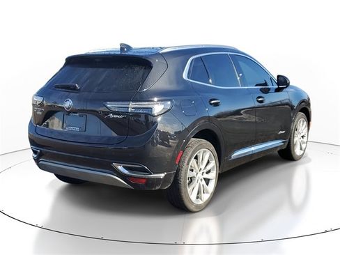 Certified 2023 Buick Envision Avenir image 4