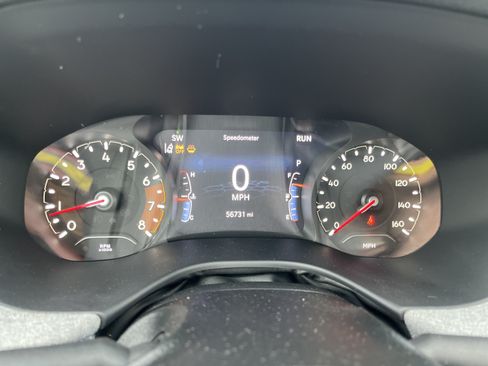 Used 2024 Jeep Compass Latitude AWD/4WD image 21