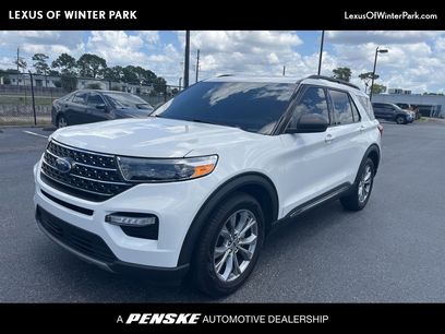 Used 2023 Ford Explorer XLT w/ Equipment Group 202A
