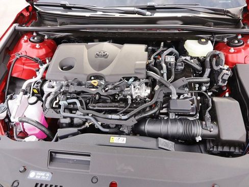 Used 2026 Toyota Camry XSE w/ Premium Package image 27