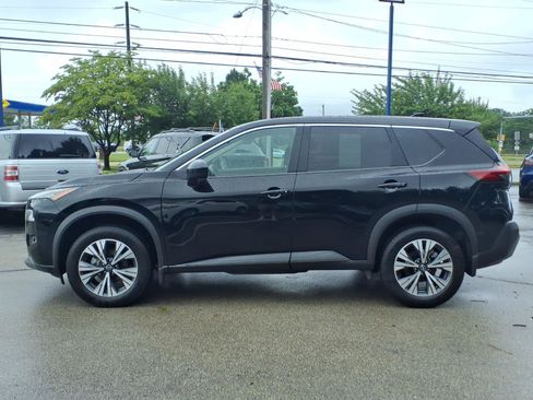 Used 2023 Nissan Rogue SV AWD/4WD image 6