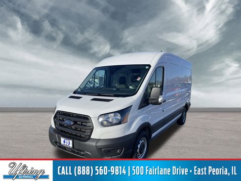 Used 2020 Ford Transit 250 Medium Roof w/ Load Area Protection Package image 1