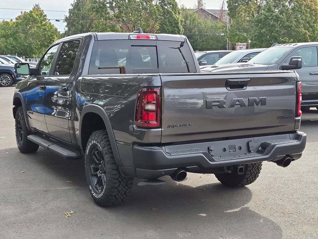 New 2027 RAM 1500 Rebel w/ G/T Package AWD/4WD image 5