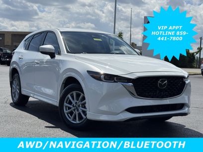 Used 2024 MAZDA CX-5 AWD 2.5 S w/ Select Package