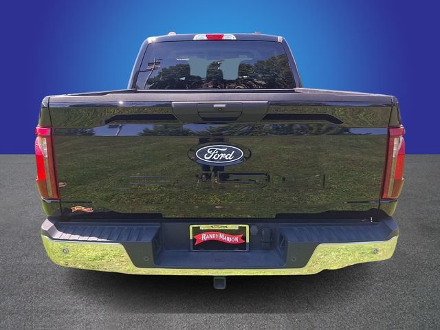 Used 2025 Ford F150 XLT w/ Equipment Group 301A Standard RWD image 5