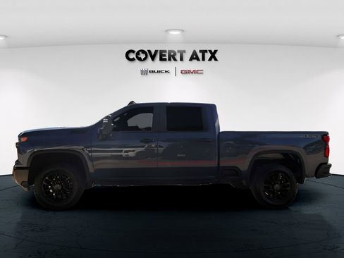 Used 2025 Chevrolet Silverado 2500 Custom w/ Custom Value Package AWD/4WD image 5