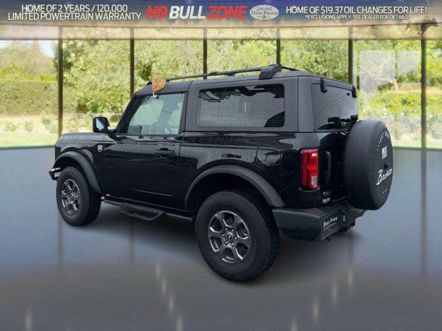 Certified 2024 Ford Bronco Big Bend AWD/4WD image 3