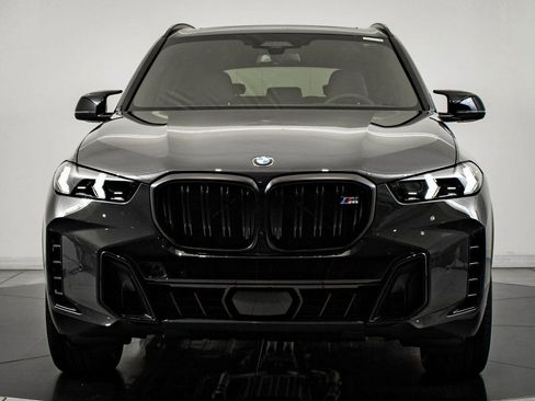 New 2026 BMW X5 M60i AWD/4WD image 2