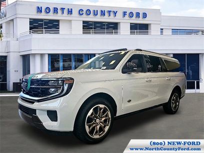 New 2025 Ford Expedition Max King Ranch