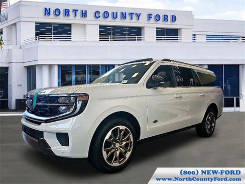 New 2025 Ford Expedition Max King Ranch image 1