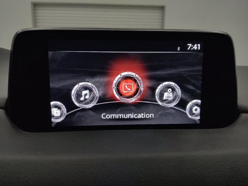 Used 2017 MAZDA CX-5 Touring image 25