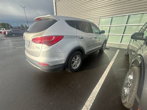 Used 2014 Hyundai Santa Fe Sport AWD/4WD image 3