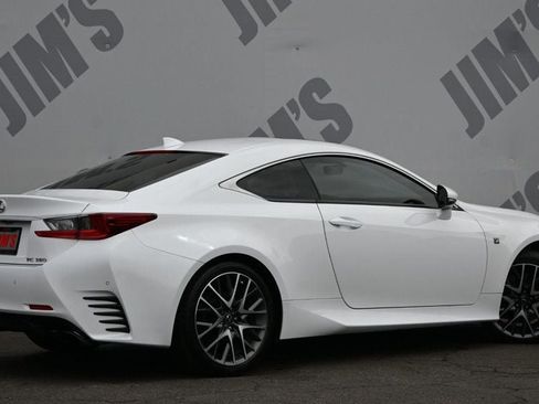 Used 2017 Lexus RC 350 F Sport RWD image 5