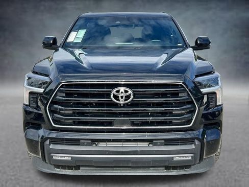 Used 2025 Toyota Sequoia SR5 AWD/4WD image 2