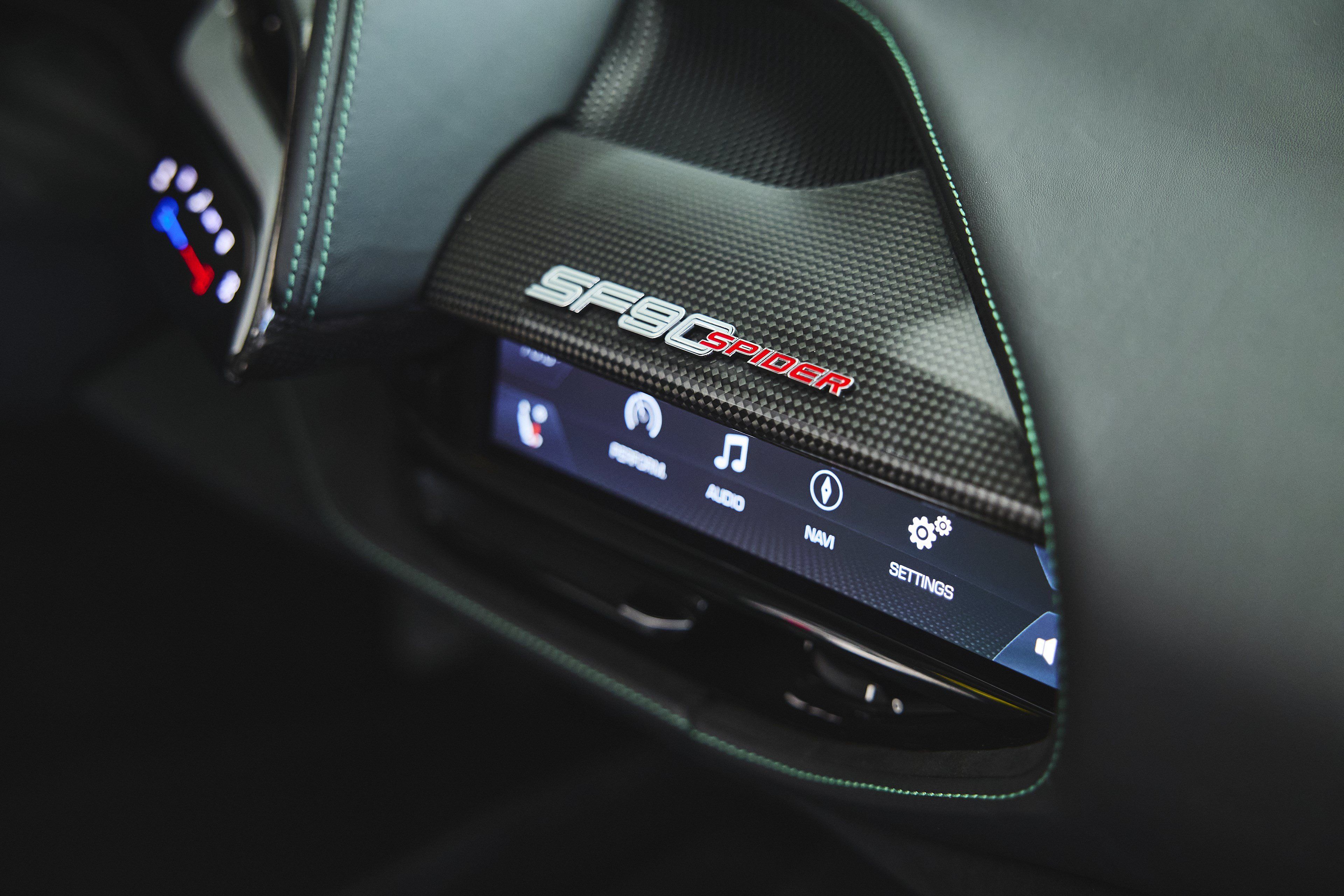 Used 2024 Ferrari SF90 Spider AWD/4WD image 40