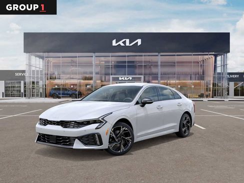 New 2026 Kia K5 GT-Line image 1