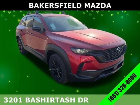 New 2026 MAZDA CX-50 AWD 2.5 Hybrid w/ Premium Pkg image 7
