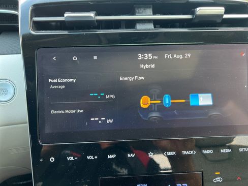 Used 2022 Hyundai Tucson Limited w/ Cargo Package image 25