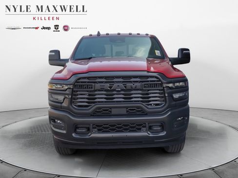 New 2026 RAM 2500 Tradesman AWD/4WD image 18
