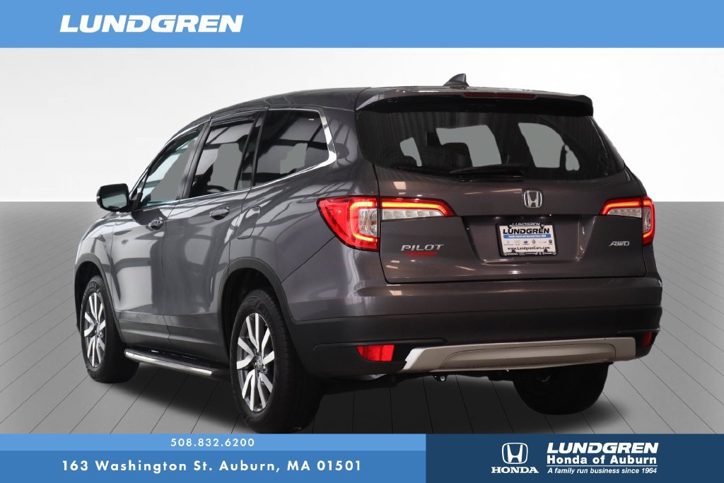 Used 2019 Honda Pilot EX-L image 4