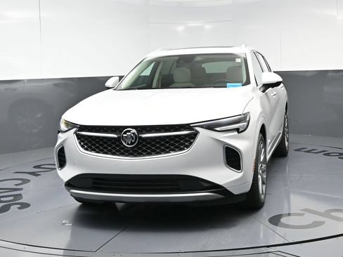 Used 2023 Buick Envision Avenir AWD/4WD image 13