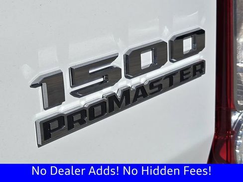 New 2026 RAM ProMaster 1500 w/ Convenience Group image 7