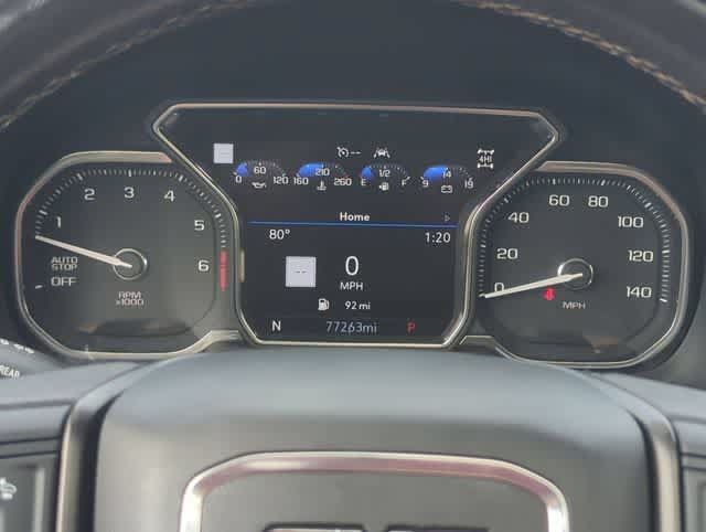 Used 2021 GMC Yukon XL AT4 w/ AT4 Premium Package AWD/4WD image 37