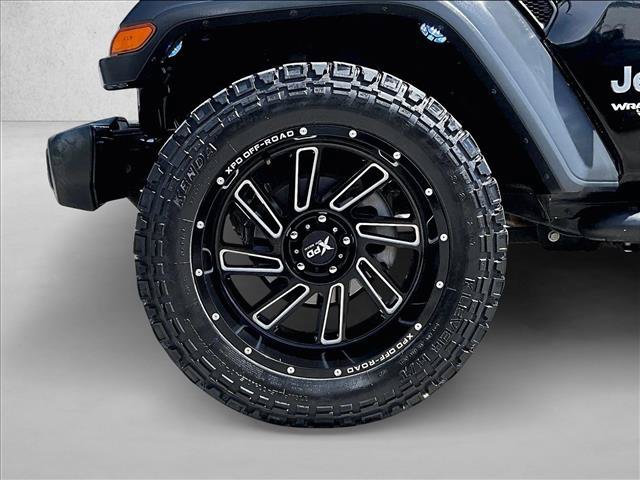 Used 2019 Jeep Wrangler Unlimited Sport S AWD/4WD image 10
