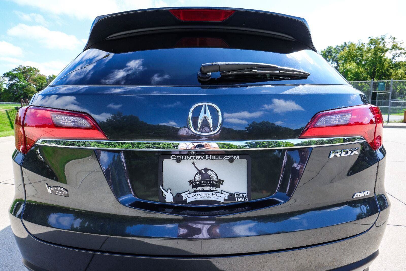Used 2014 Acura RDX w/ Technology Package AWD/4WD image 39
