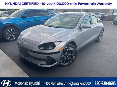 Used 2023 Hyundai Ioniq 6 SEL