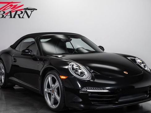Used 2016 Porsche 911 Carrera Black Edition RWD image 15