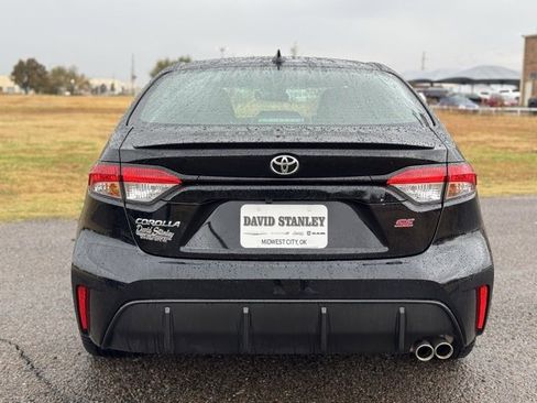 Used 2024 Toyota Corolla SE image 5